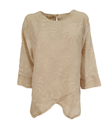 WOMEN'S SHIRT 3/4M 149422 Tellini S.r.l. Wholesale Clothing